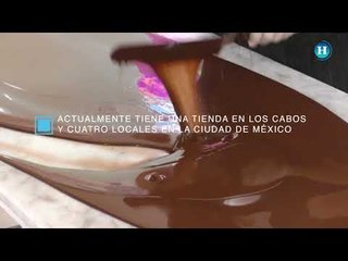 José Ramón Castillo: Una vida dedicada al chocolate