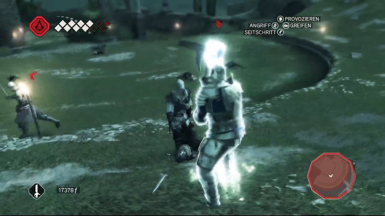 Mächtig viel Theater! Assassin's Creed II #15.3