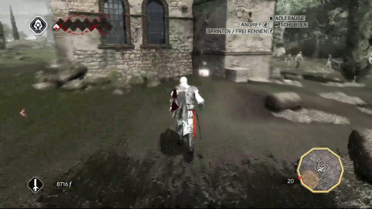 Ausflug in die Berge. Assassin's Creed II #16.3