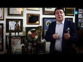 José Alfredo Jiménez Gálvez recuerda  con nostalgia todos los días junto a su padre