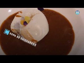 Cuatro platillos icónicos del restaurante Atalaya