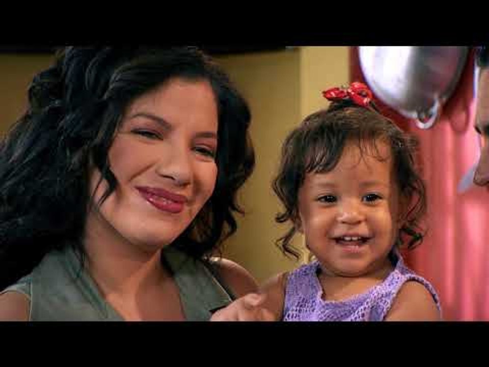 Sharon la hechicera - Capítulo 8: "Esperanza conoce a Samantha"