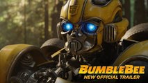 BUMBLEBEE - Bande-Annonce finale 2 (VOST)