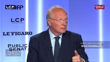 Hortefeux dénonce le « bazar fiscal » et la « pagaille migratoire » de la présidence Macron