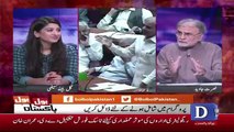 Today It Was Obvious That There Is No Difference Between PTI And PMLN.. Nusrat Javed