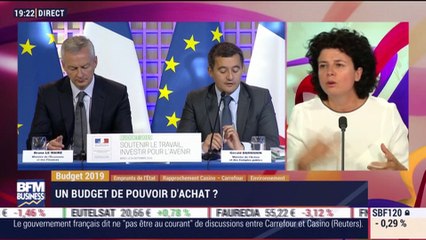 Les insiders (1/3): Budget 2019, le gouvernement rend sa copie - 24/09