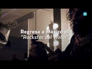 Ara Malikian regresa a México