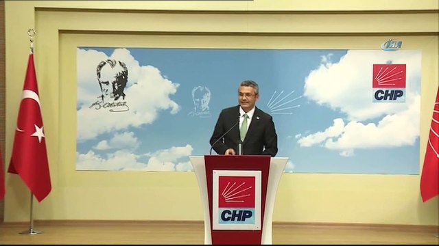 CHP'den MHP'nin af teklifine ilişkin açıklama: 'Af teklifinin içeriği milletvekillerimiz tarafından incelenecek'