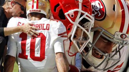 Jimmy Garoppolo Out With Torn ACL Injury: Are The 49ers Screwed? Who Should Replace Him?