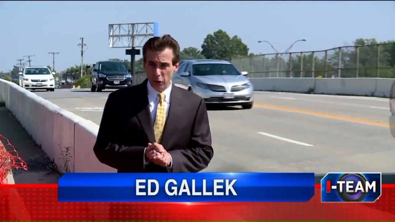 Video Shows Rescue of Driver as SUV Hangs Off Bridge