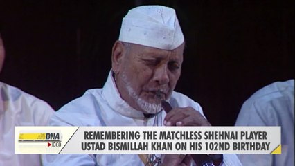 Music Recorded On the 120th Birth Day- Shehnai Maestro Ustad Bismillah Khan