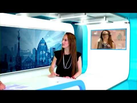 Entrevista de Gabriela Cuevas en El Heraldo Noticias