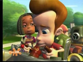 The Adventures of Jimmy Neutron Boy Genius S01E31 - A Beautiful Mine