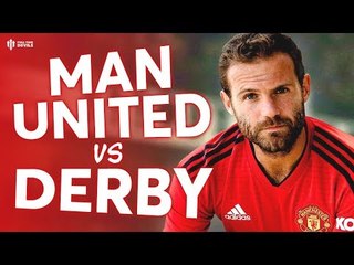 Manchester United vs Derby County LEAGUE CUP PREVIEW!