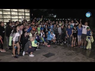 Corredores nocturnos en la CDMX