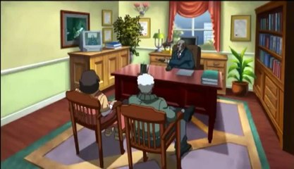 The Boondocks S01E13 - Wingmen