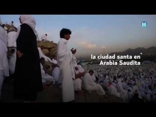 Dos millones de musulmanes comienzan la peregrinación a La Meca