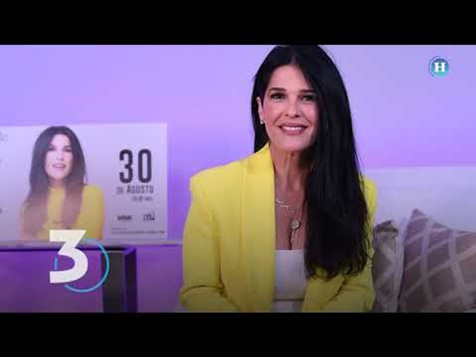 Martha Debayle te dice "Cómo lograr la vida que quieres"