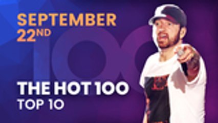 Early Release! Billboard Hot 100 Top 10 September 29th 2018 Countdown | Official