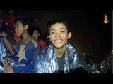 Preparan a niños atrapados en Tailandia para su rescate