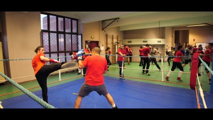 LA SAVATE BOXE FRANÇAISE EN VIDÉO