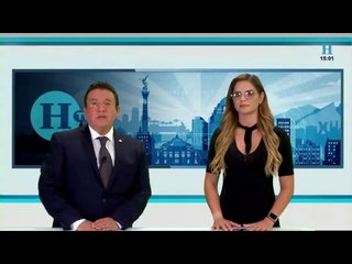 Emisión en directo de El Heraldo Noticias.
