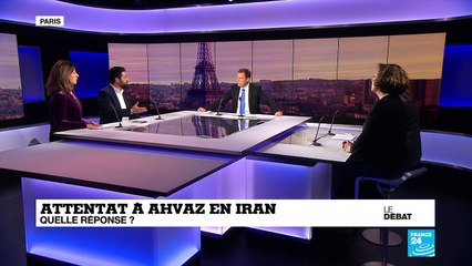 Attentat à Ahvaz : Téhéran accuse les Etats-Unis, un jeu politique