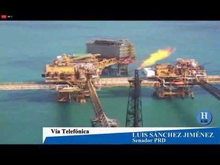 Crecimiento de huachicol por protección y complicidad de gobiernos: Luis Sánchez