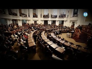 Instalan el primer Congreso de la Ciudad de México