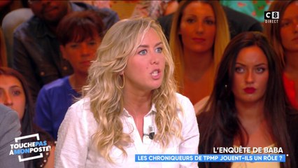 Les chroniqueurs de TPMP jouent-ils un rôle ? Énora Malagré s'explique !