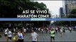 Así se vivió el Maratón CDMX 2018
