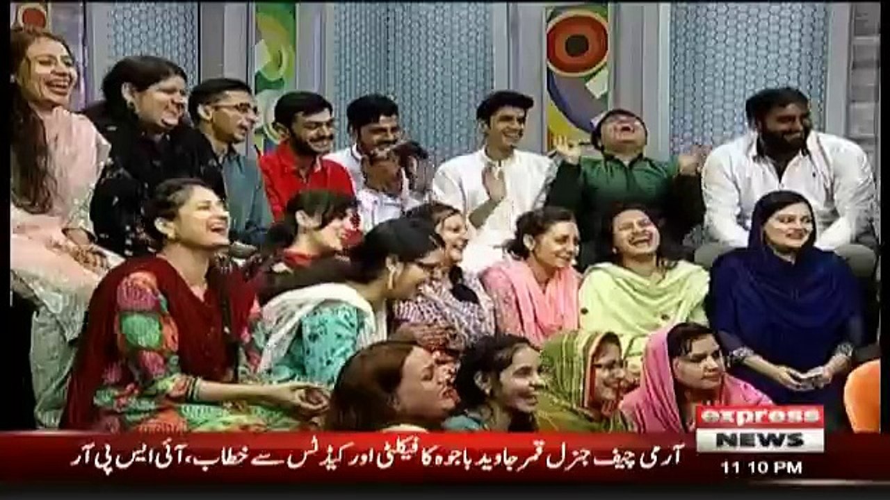 Syasi Theater - 24th September 2018