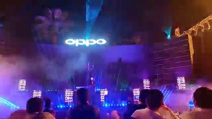 شاهدوا: لقطات من حفل إطلاق هاتف OPPO F9 الجديد