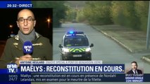 Affaire Maëlys: une reconstitution minute par minute des événements