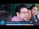 Alejandro Cacho en entrevista con el abogado Javier Coello Trejo
