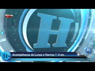 Emisión en directo de El Heraldo Noticias.