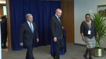 Cumhurbaşkanı Erdoğan, BM Genel Sekreteri Guterres ile görüştü - NEW YORK