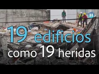 Documentan las voces del sismo