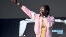 Young Thug Releases New EP 'On the Rvn' Featuring Elton John, 6LACK and Jaden Smith | Billboard News