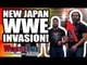 SHOCK New Japan HEEL TURN! New Japan WWE INVASION! | Wrestletalk Sept. 2018