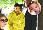 'Keeping Up With The Kardashians': Stormi Makes Her Debut After Kylie's Secret Pregnancy