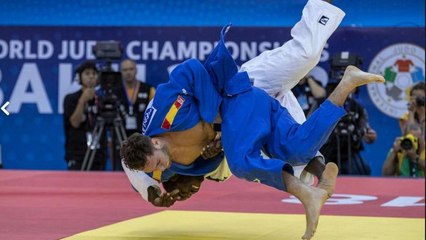 Mondiaux de judo : deux nouvelles médailles pour la France
