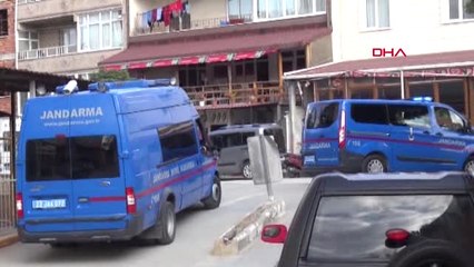 Edirne PKK Elebaşı Öcalan'ın Akrabası, Yunanistan'a Kaçarken Yakalandı