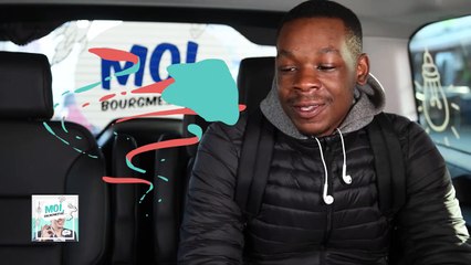 Moi bourgmestre : Benjamin Diku - Mons