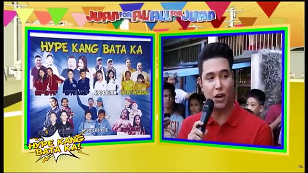 Juan for All - All for Juan Sugod Bahay HD Sept...