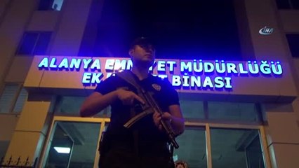 100 Milyon TL'lik Vurgun Yapan Banka Müdürü Alanya'ya Getirildi
