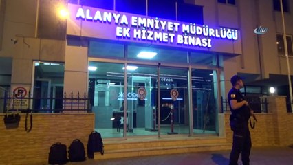 100 milyon TL’lik vurgun yapan banka müdürü Alanya’ya getirildi