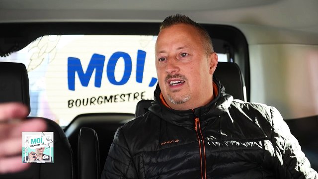 Moi bourgmestre : Jérome Brogniez - Obourg Mons