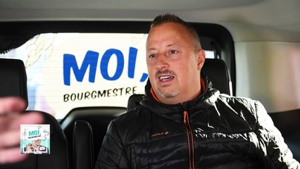 Moi bourgmestre : Jérome Brogniez - Obourg Mons