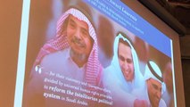 ثلاثة معتقلين سعوديين يفوزون بجائزة نوبل البديلة